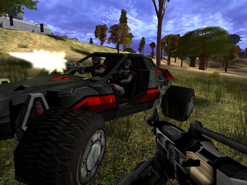 Hamarosan ingyenessé válik a Planetside