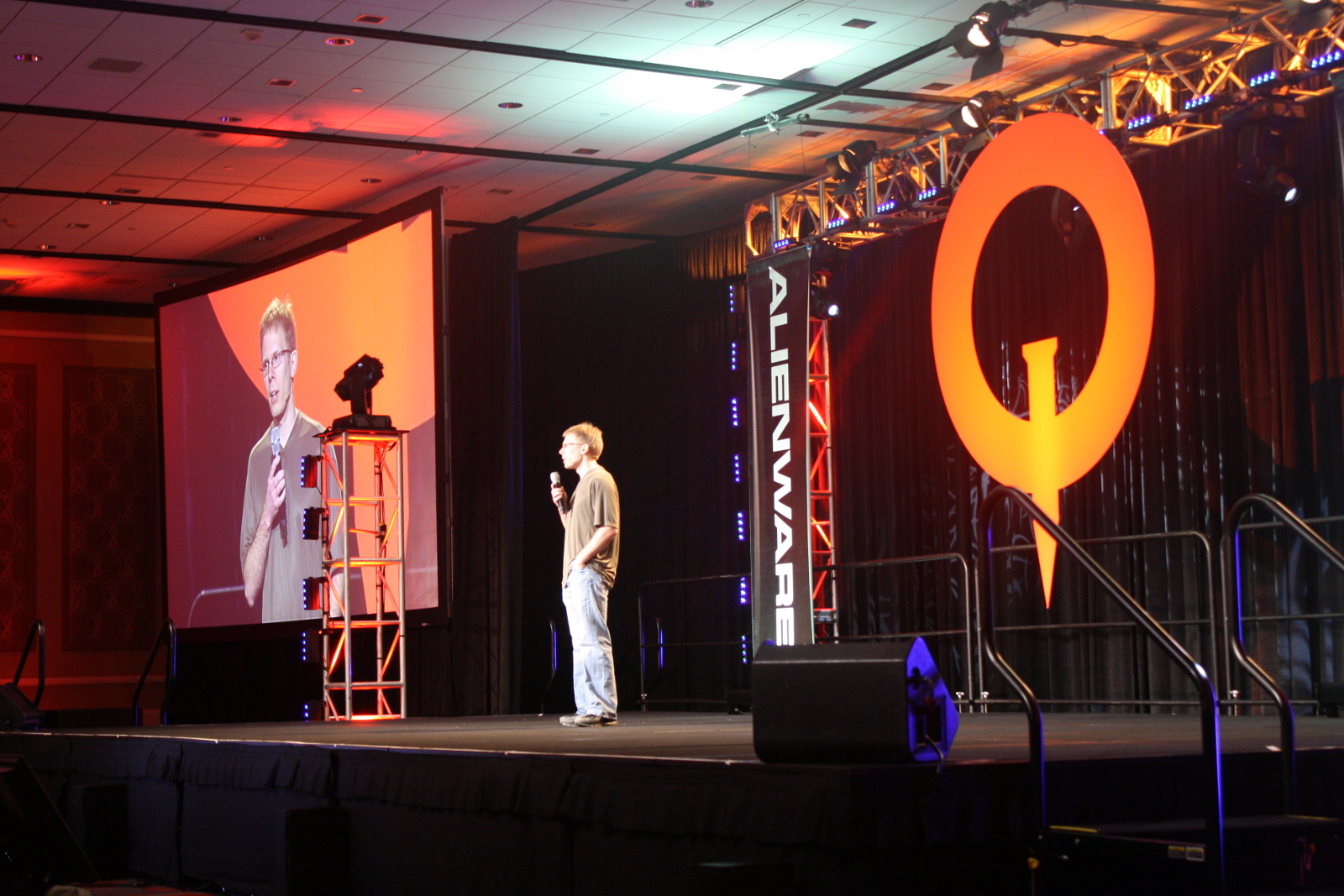 Hamarosan itt a QuakeCon 2013