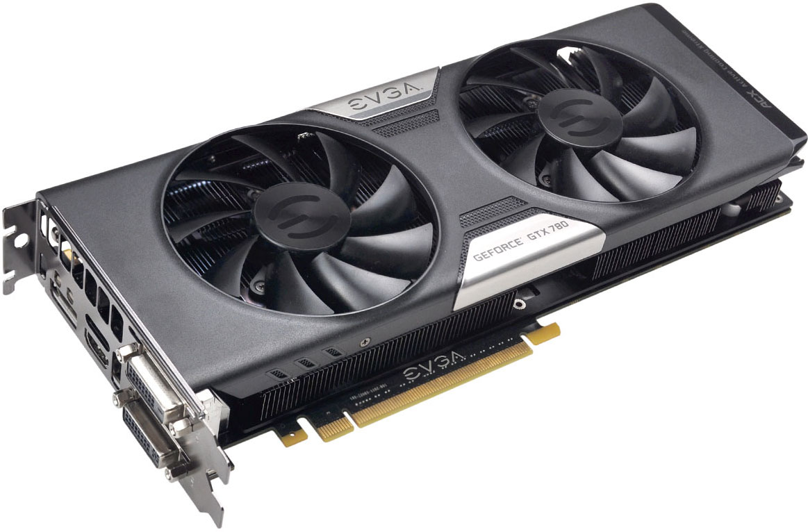 Hamarosan kapható a 6GB-os EVGA GeForce GTX 780 VGA