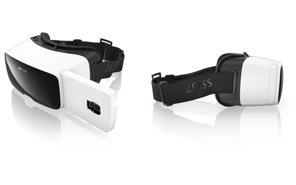 Hamarosan kapható a Carl Zeiss VR One headset