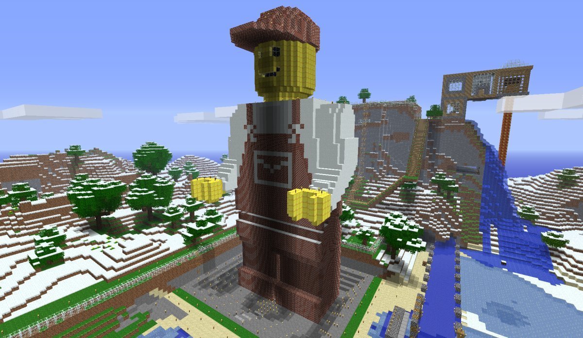 Hamarosan kapható lesz a Minecraft LEGO szett