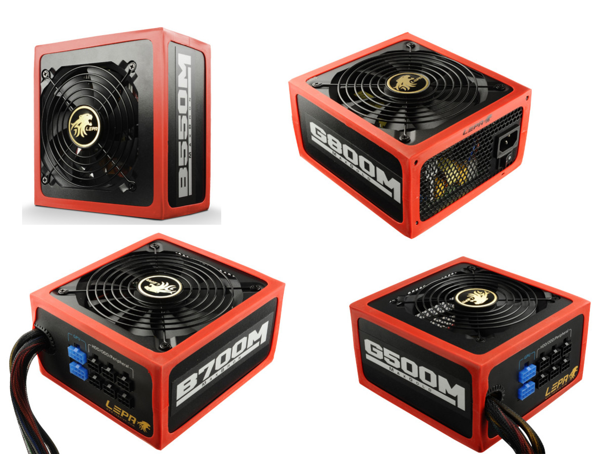 Hamarosan kaphatóak Európába a LEPA GM és BM szériás tápegységei