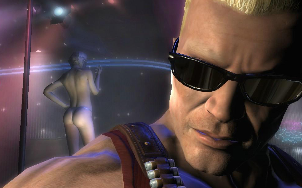 Hamarosan lehull a lepel az új Duke Nukem-ről – állítja Pitchford