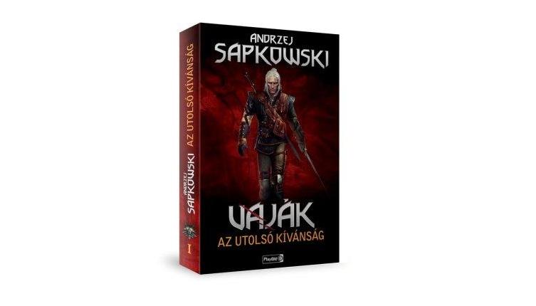 Hamarosan Magyarországon is kapható lesz Andrzej Sapkowski: Az utolsó kívánság című könyve