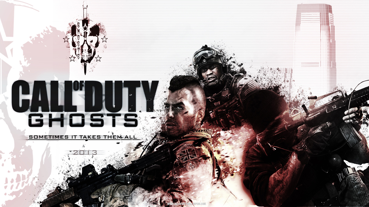 Hamarosan multiplayer információkat kapunk a Call of Duty: Ghosts-hoz