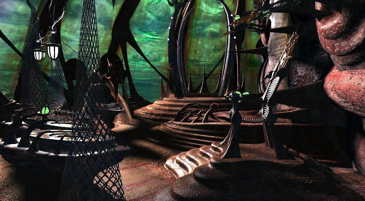 Hamarosan Nintendo 3DS-re is megjelenhet a Myst