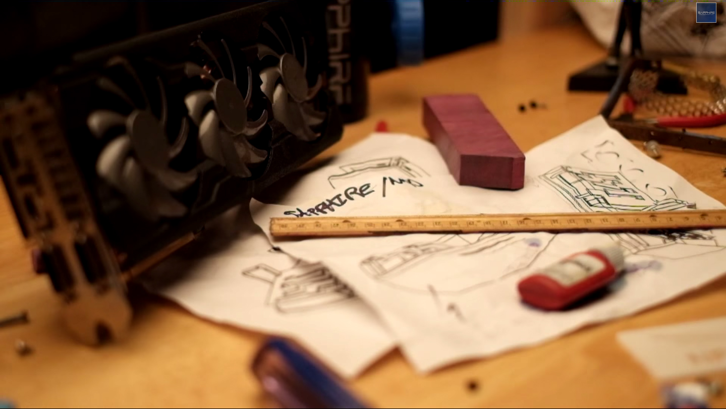 Hamarosan új vízhűtéses AMD kártya érkezhet a Sapphire műhelyéből