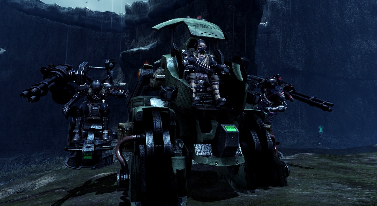 Hamarosan befut a Lost Planet 2 játszható demója?