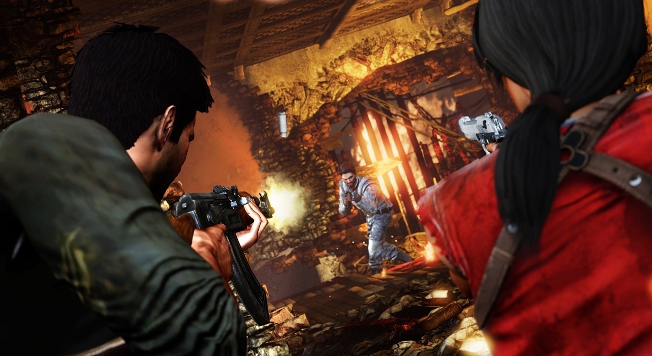 Hamarosan bejelentik az Uncharted 2: Among Thieves megjelenési dátumát