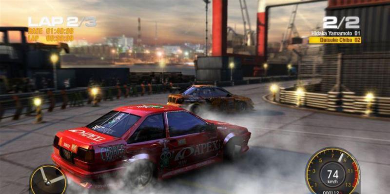 Hamarosan érkezik az 1.2-es patch a GRID-hez