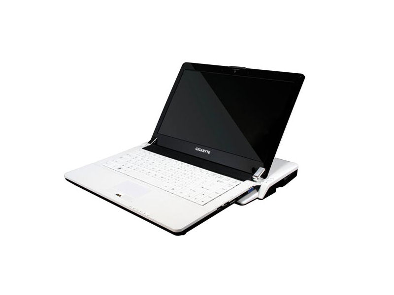 Hamarosan érkezik a Gigabyte Booktop M1305-ös notebook