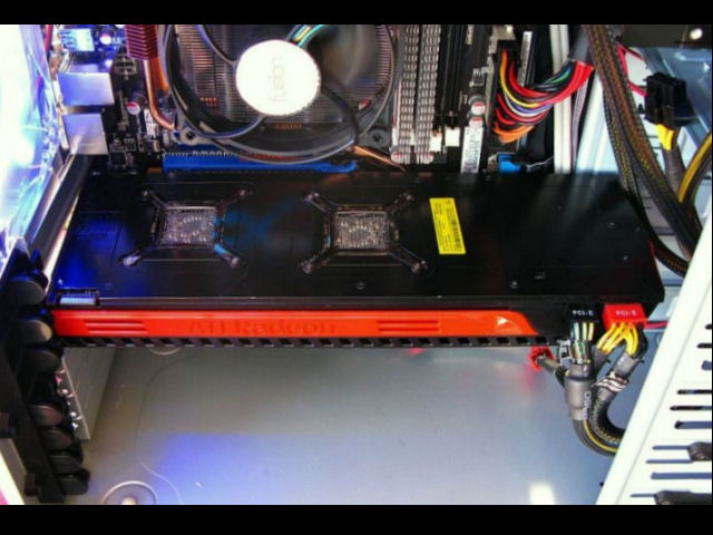 Hamarosan érkezik a legújabb Radeon HD 5970-es gyorsító