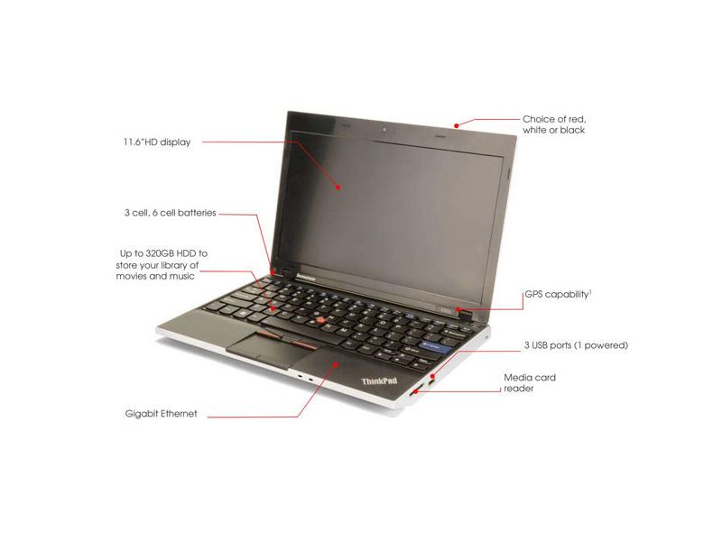 Hamarosan érkezik a Lenovo új ThinkPad X100e notebookja
