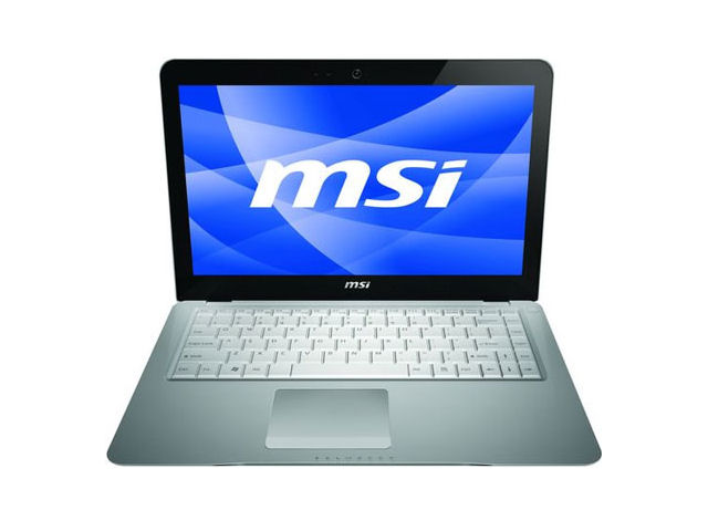 Hamarosan érkezik a megújult MSI X-Slim X600-as laptop