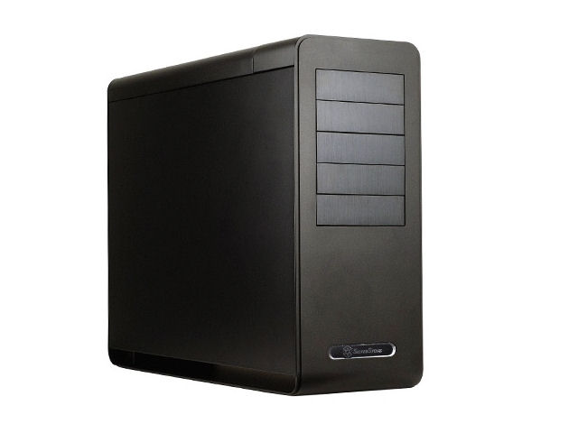 Hamarosan érkezik a SilverStone új Fortress FT02 számítógépháza