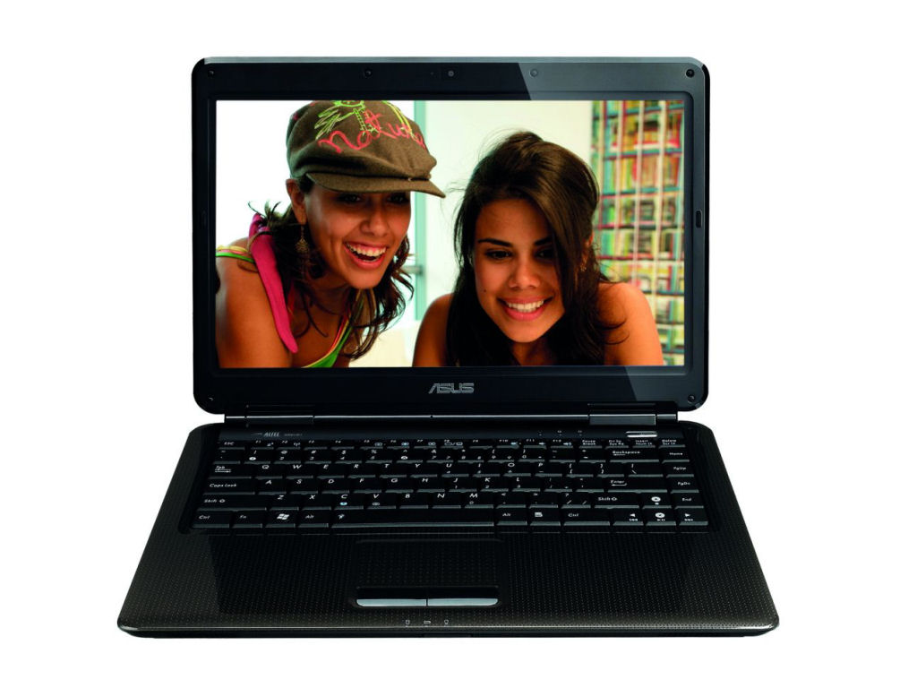 Hamarosan érkezik az új Asus K40IN laptop