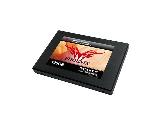 Hamarosan érkeznek a G.Skill új Phoenix SSD tárolói