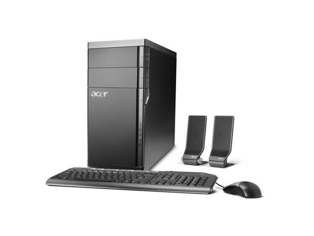 Hamarosan érkeznek az Acer legújabb Aspire asztali számítógépei