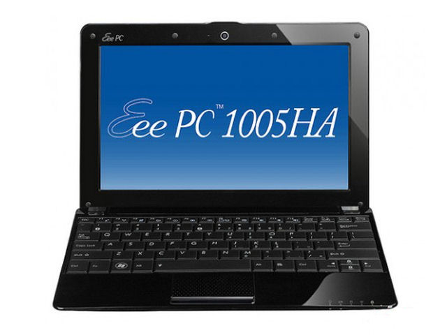 Hamarosan érkeznek az új Asus Eee PC 1005HA netbookok