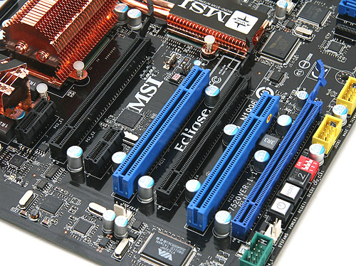 Hamarosan kapható az MSI X58 Eclipse alaplap