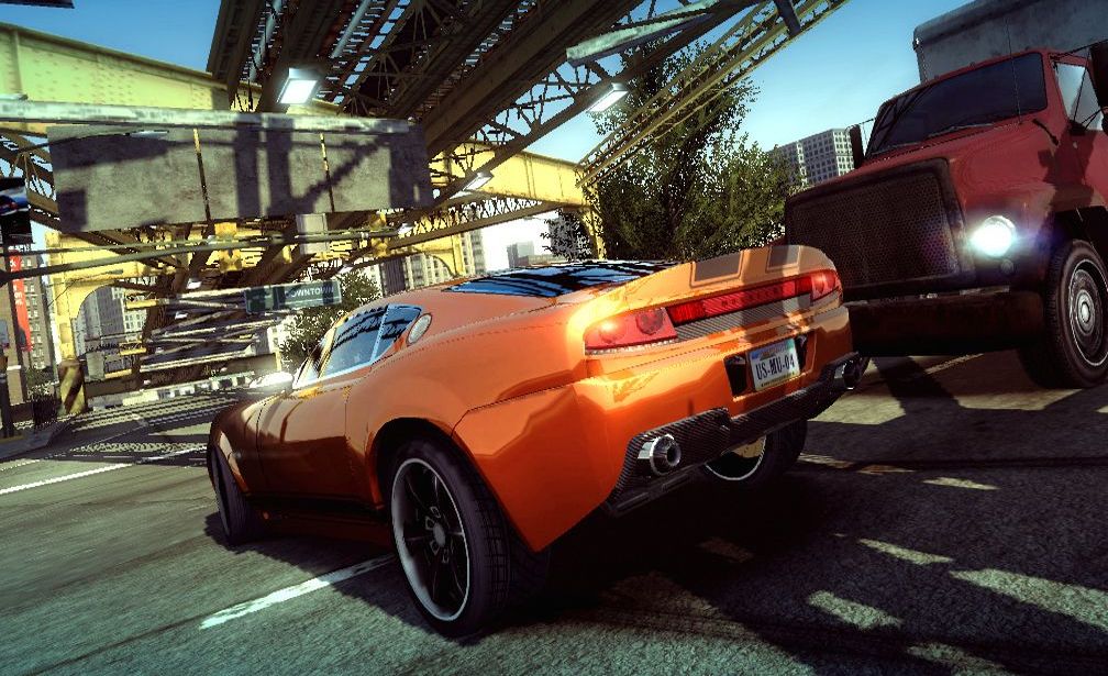 Hamarosan lelepleződik a Criterion Games új projektje is