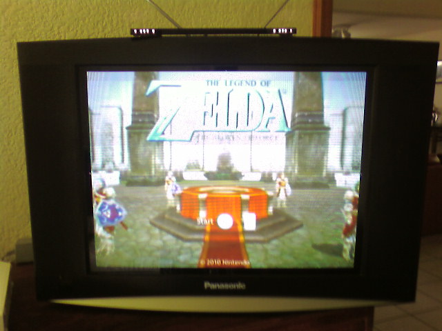 Hamisítványok a Zelda Wii kiszivárgott képei