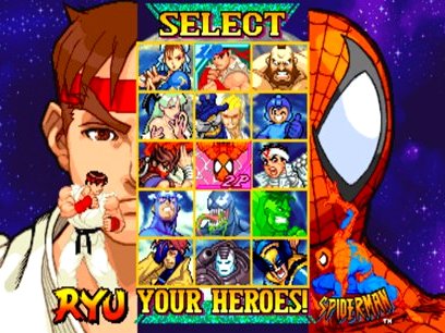 Hamarosan érkezik a Marvel Vs. Capcom 2?