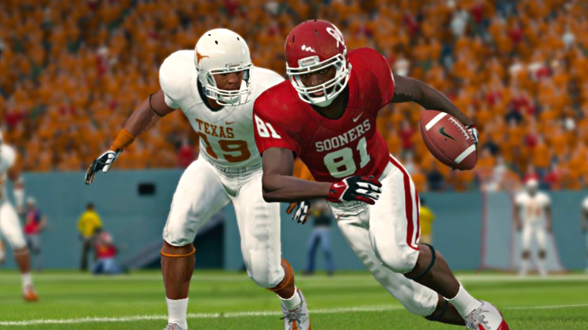 Hangsúlyos lesz a korábban népszerű Dynasty Mode az EA Sports College Football-ban
