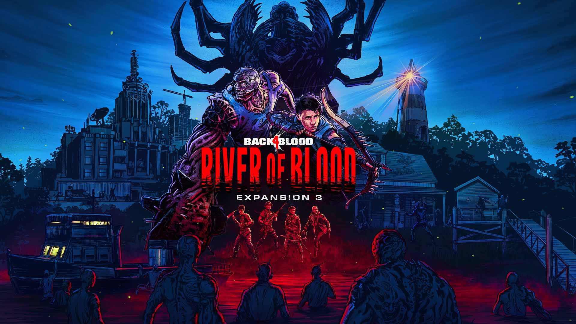 Hangulatos előzetessel debütált a Back 4 Blood legújabb kiegészítője