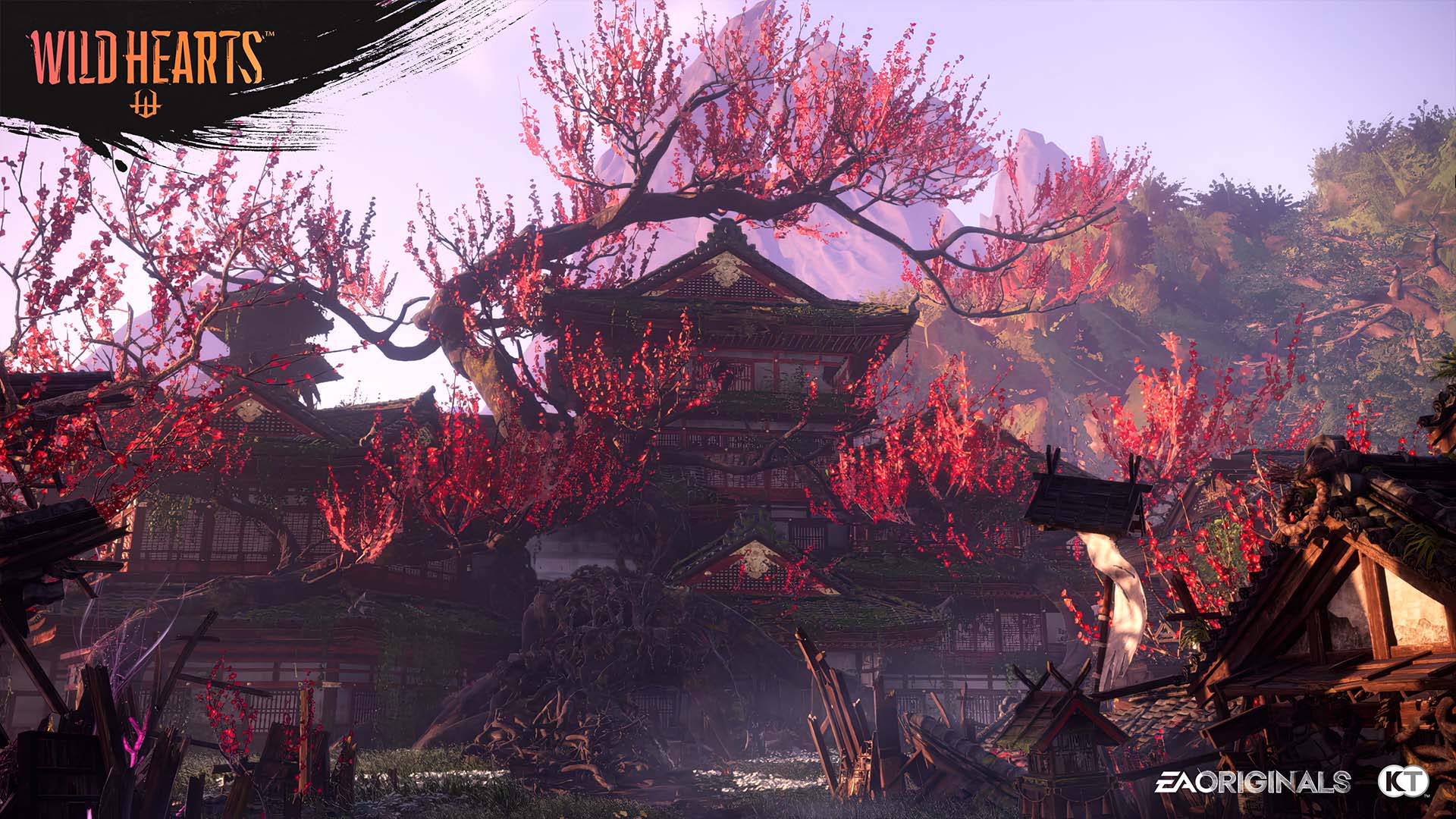 Hangulatos előzetessel mutatkozott be a Monster Hunter jövőbeli riválisa, a Wild Hearts