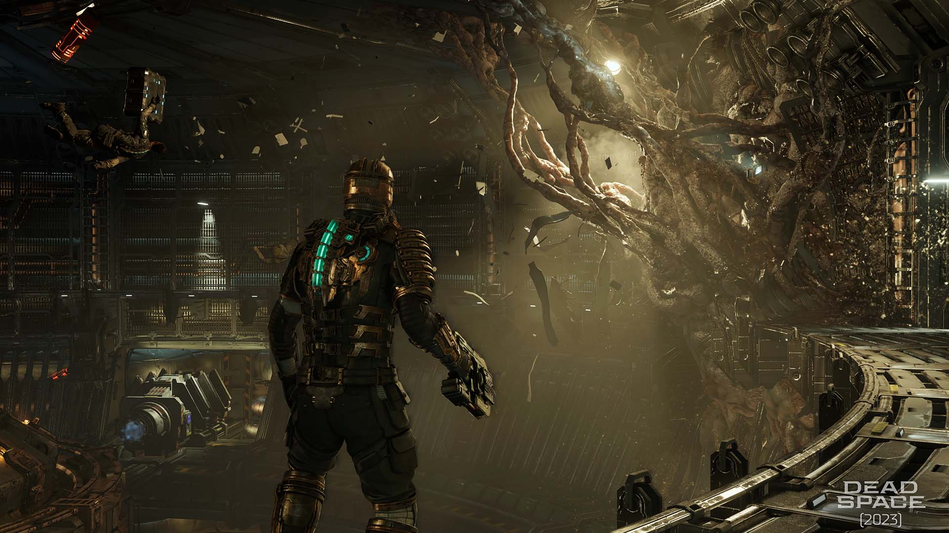 Hangulatos játékmenet előzetest villantott a Dead Space remake