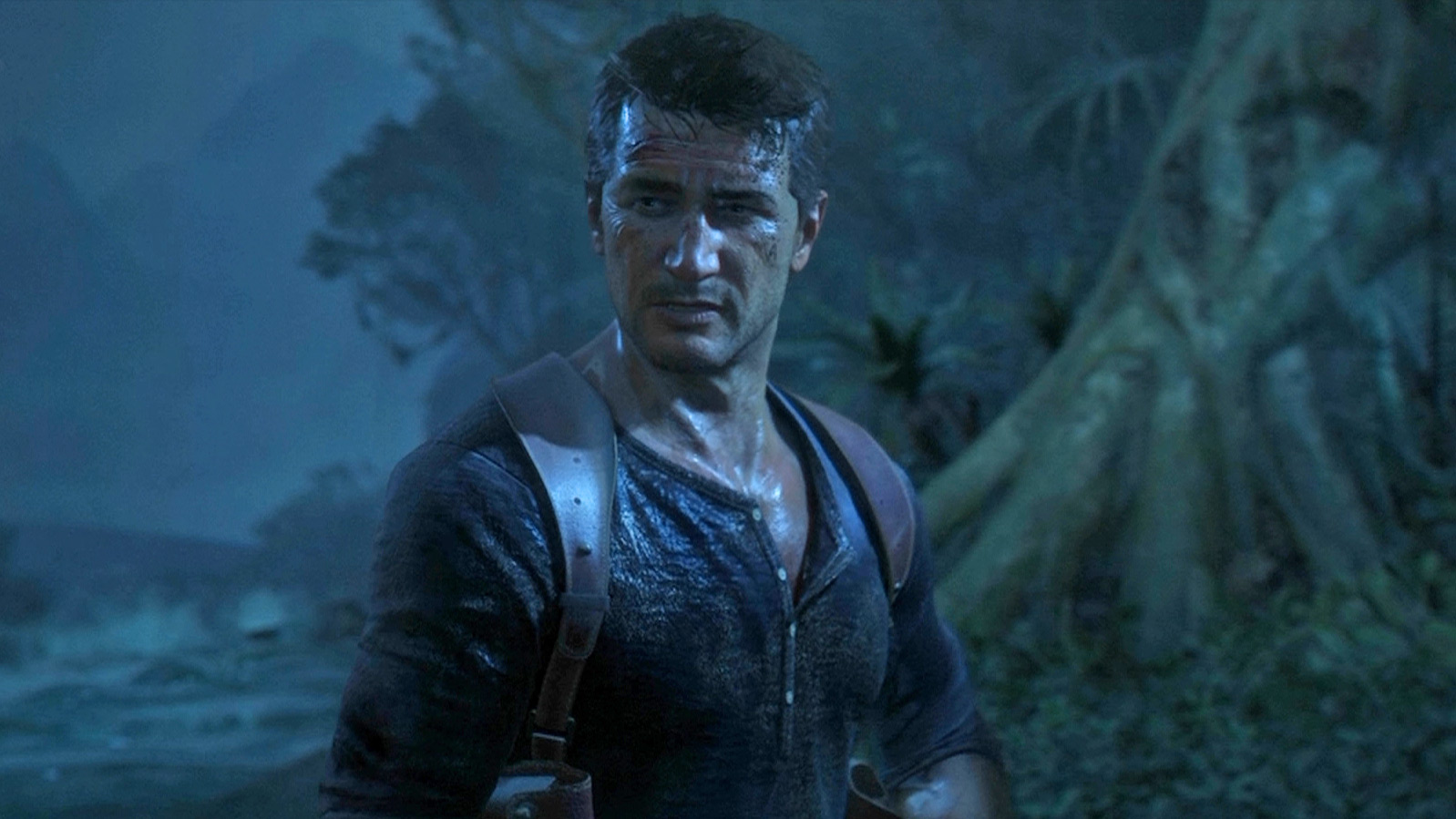 Hangulatos Uncharted 4: A Thief's End koncepciós rajz érkezett