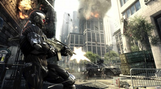 Hans Zimmer is részt vett a Crysis 2 zenéinek megkomponálásában