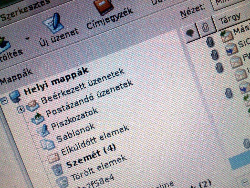 Harc a kényszeres e-mailezés ellen