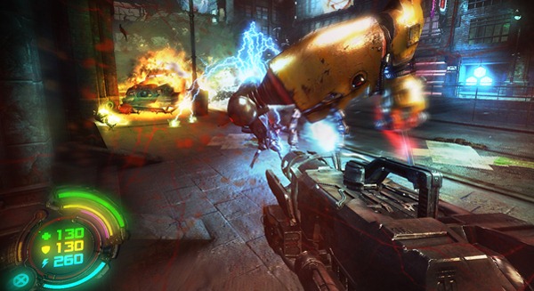 Megérkezett a Hard Reset demója