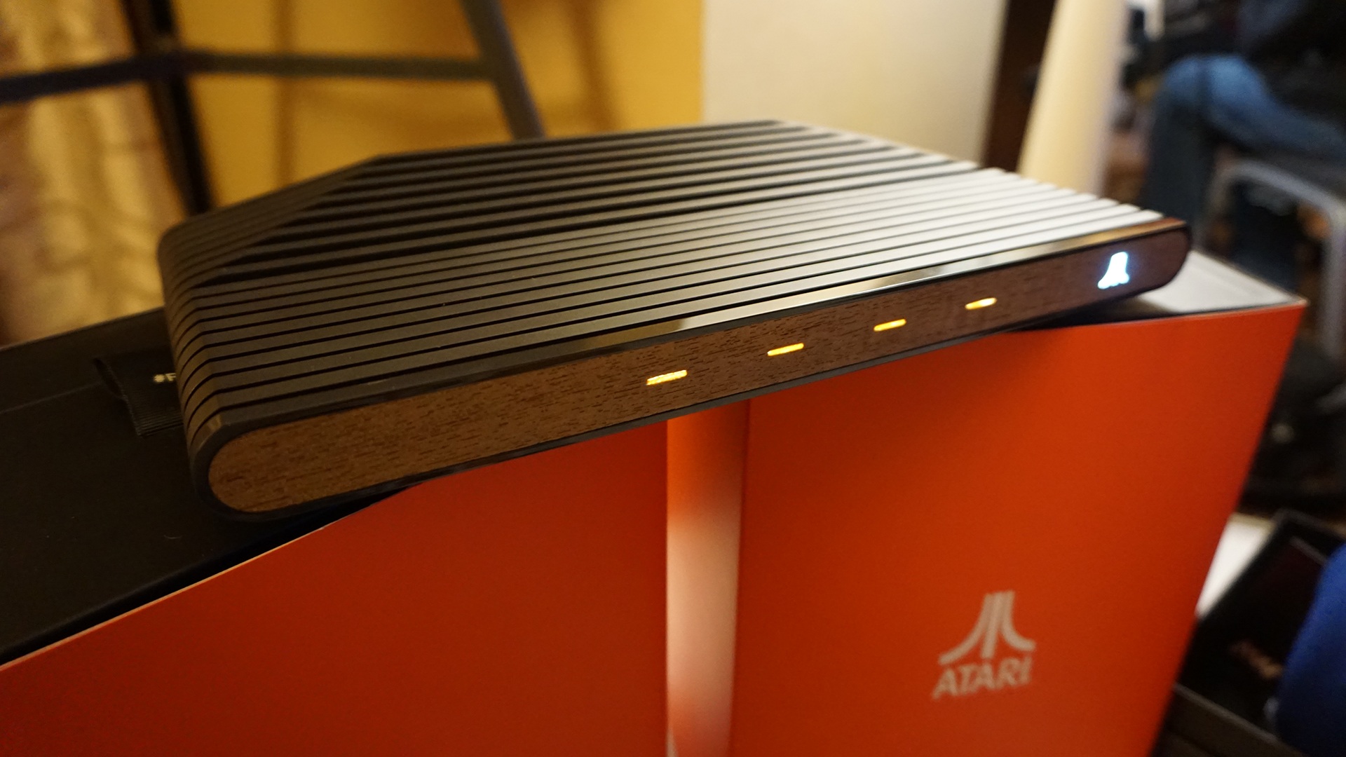 Hardverfronton erősít, emiatt tovább csúszik az Atari VCS megjelenése