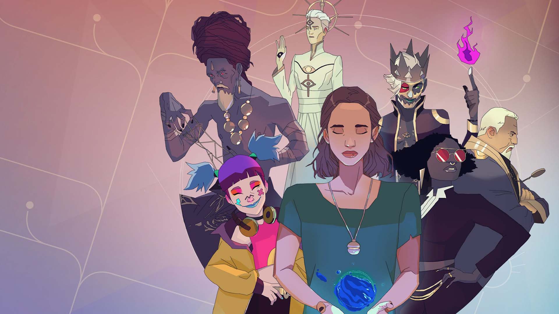 Harmony: The Fall of Reverie címmel érkezik a Life is Strange készítőinek következő játéka