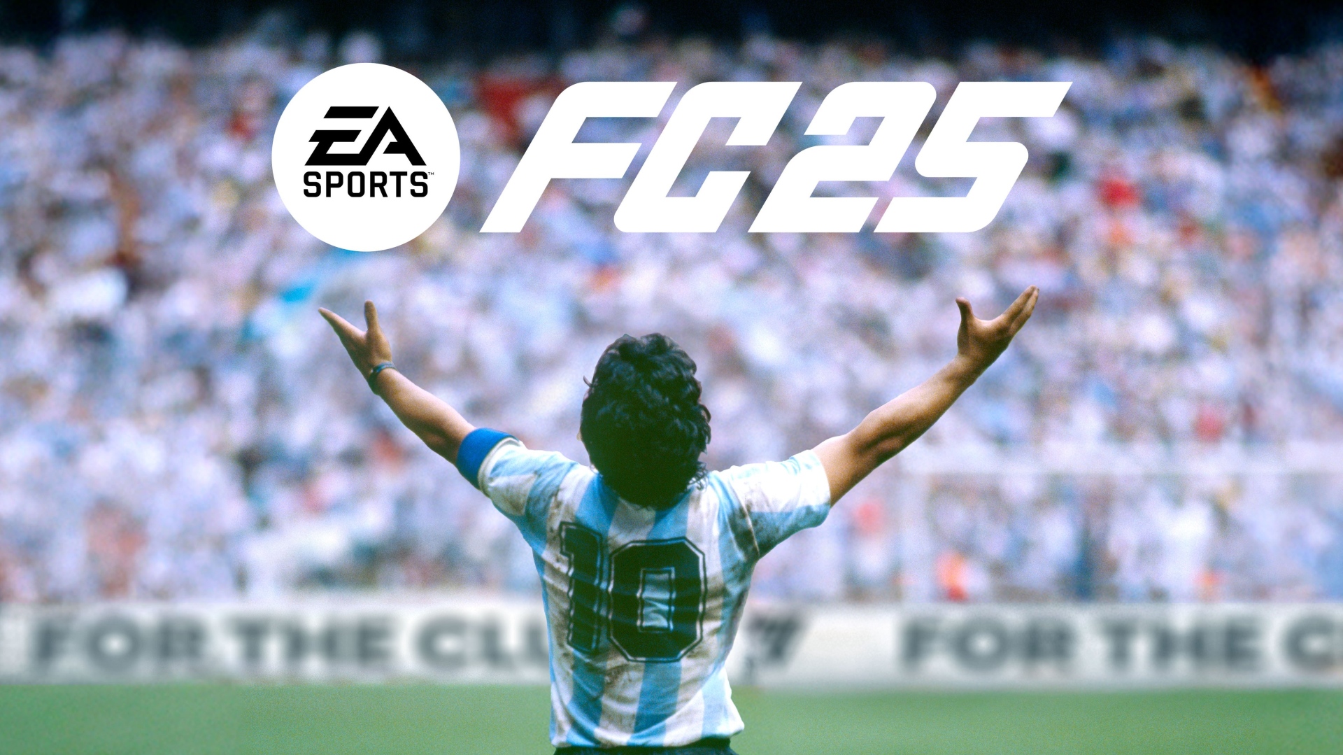 Három év szünet után visszatér az EA Sports FC-be Maradona