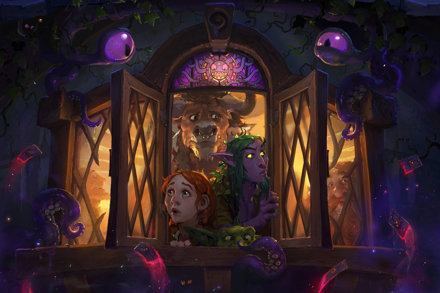 Három Hearthstone kiegészítő is megjelenik még az idén