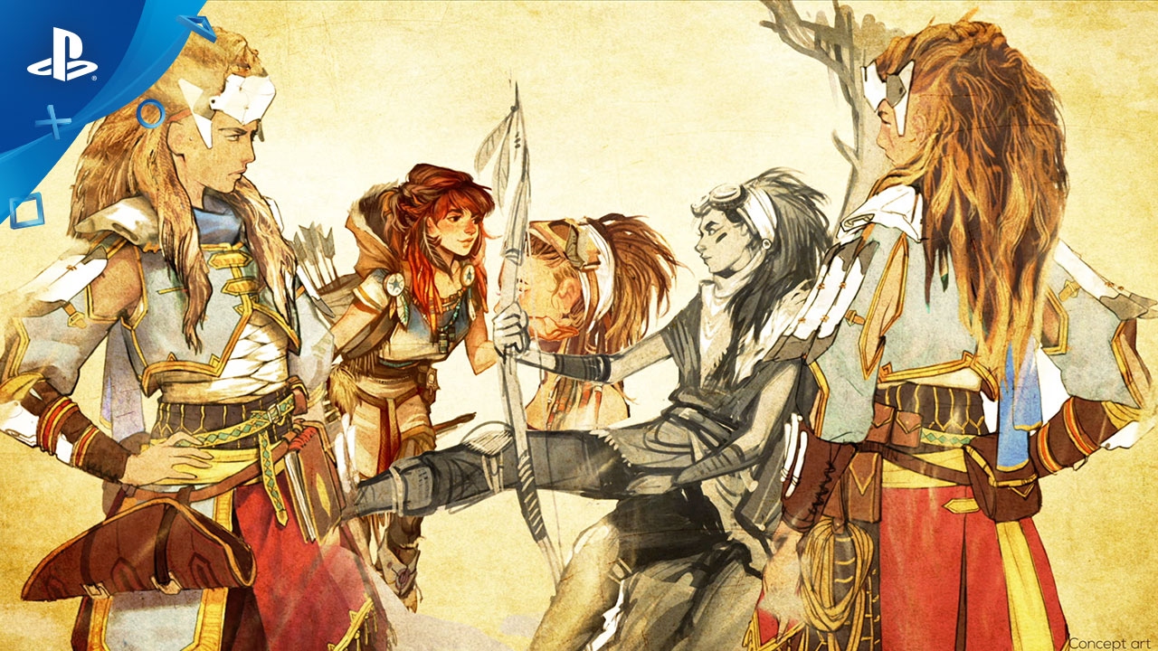 Három izgalmas videóval gyarapodott a Horizon: Zero Dawn