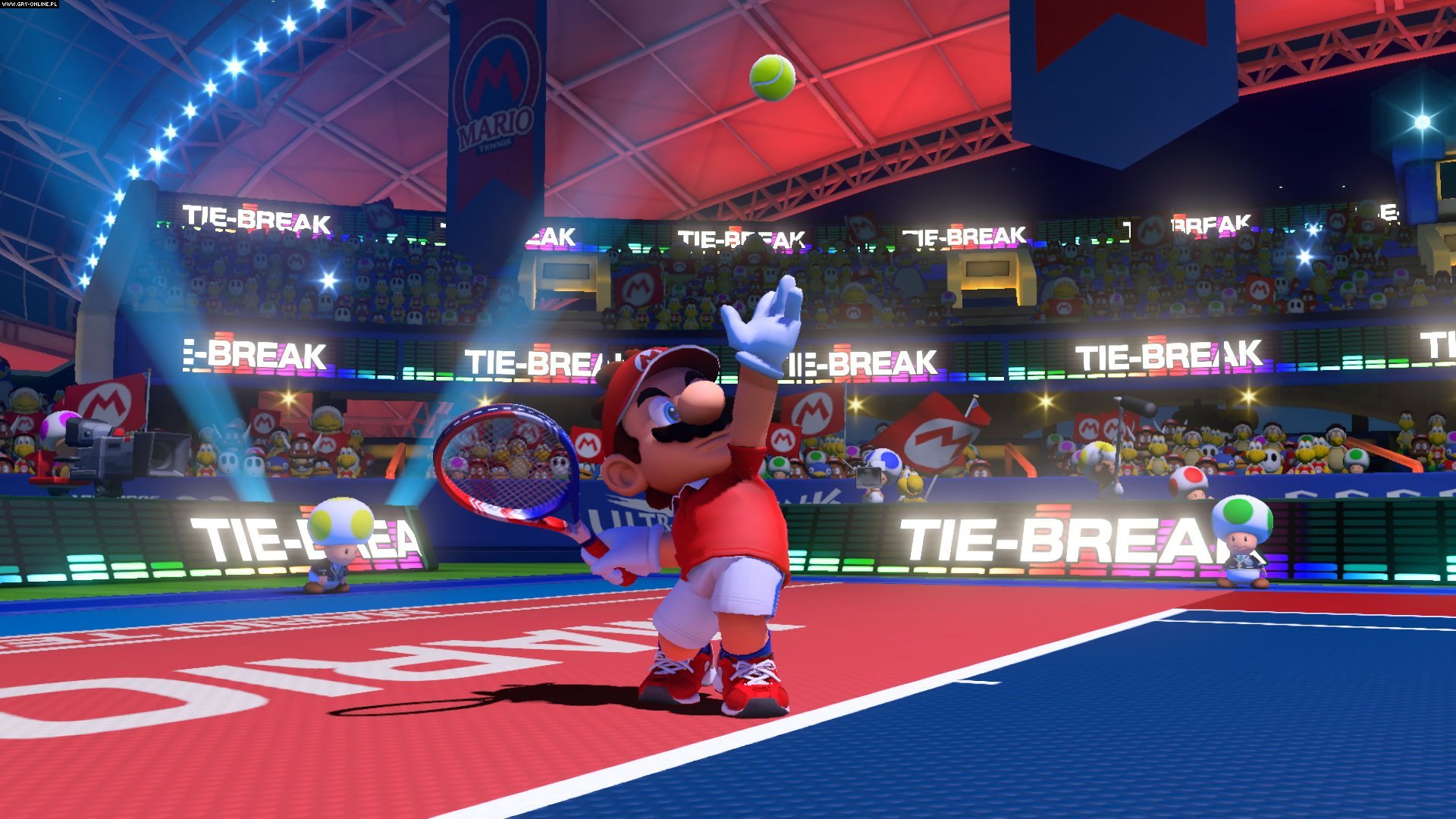 Három karakter is érkezik a Mario Tennis Aces-be