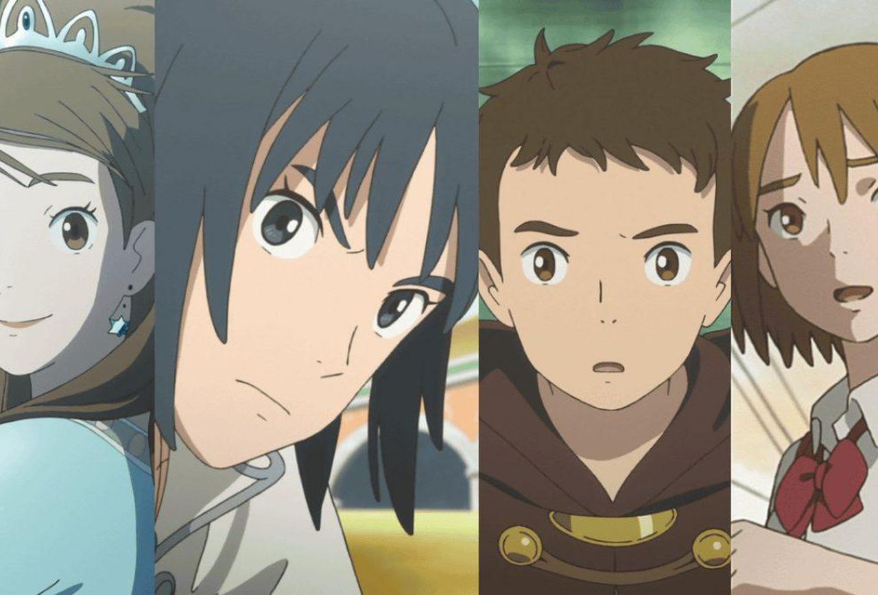 Három kedvcsinálóval hangolódhatunk a Ni No Kuni animére