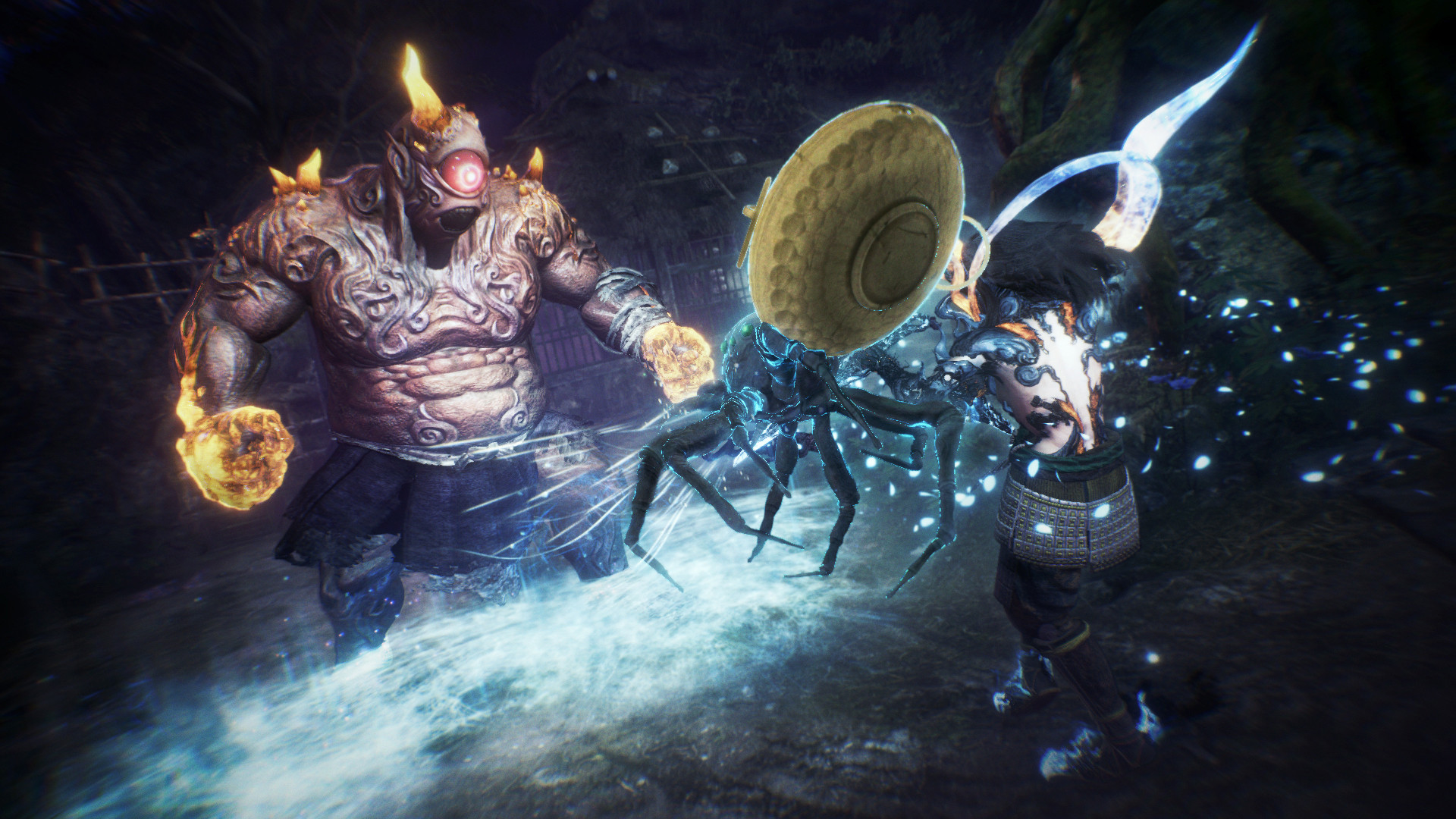 Három nagy bővítményt kap a Nioh 2, júliusban jön az első