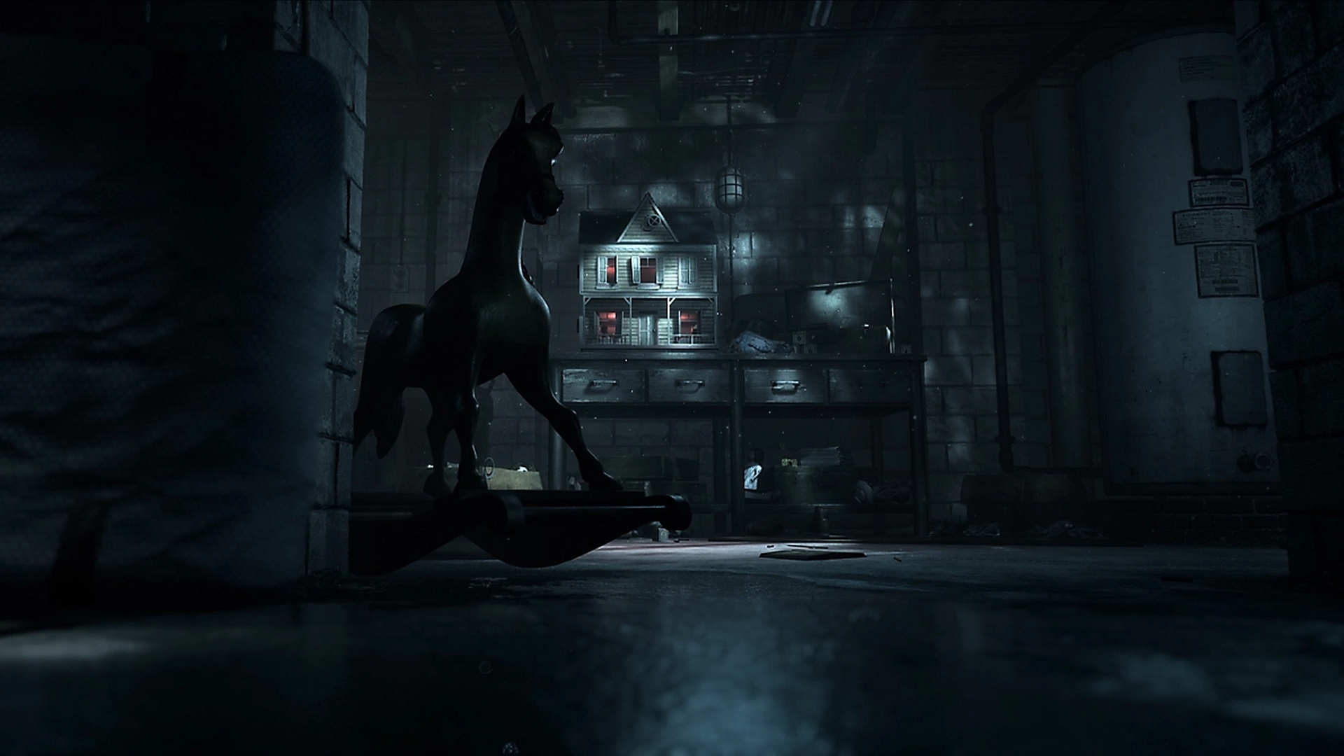 Három órányi gameplay szivárgott ki a felújított Until Dawnból