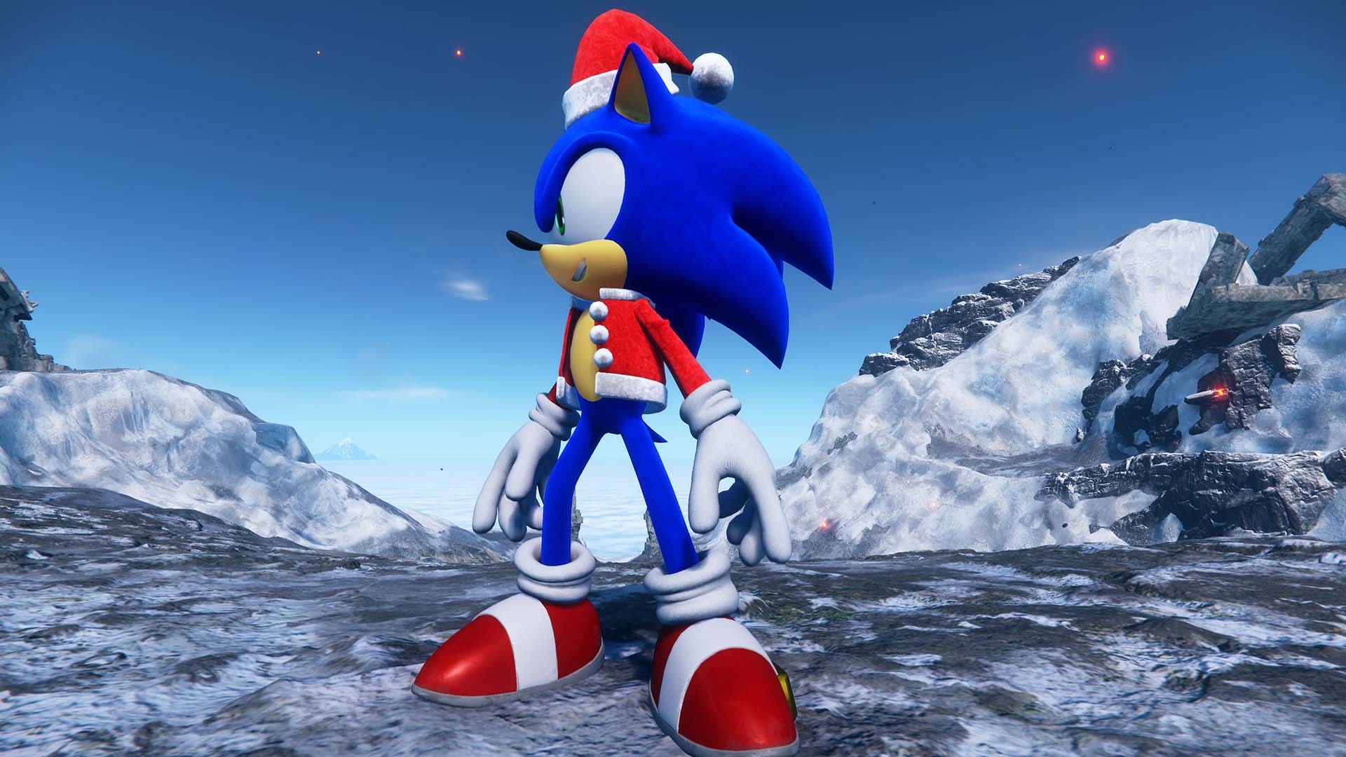 Három részletben érkeznek majd a friss tartalmak a Sonic Frontiers-hez