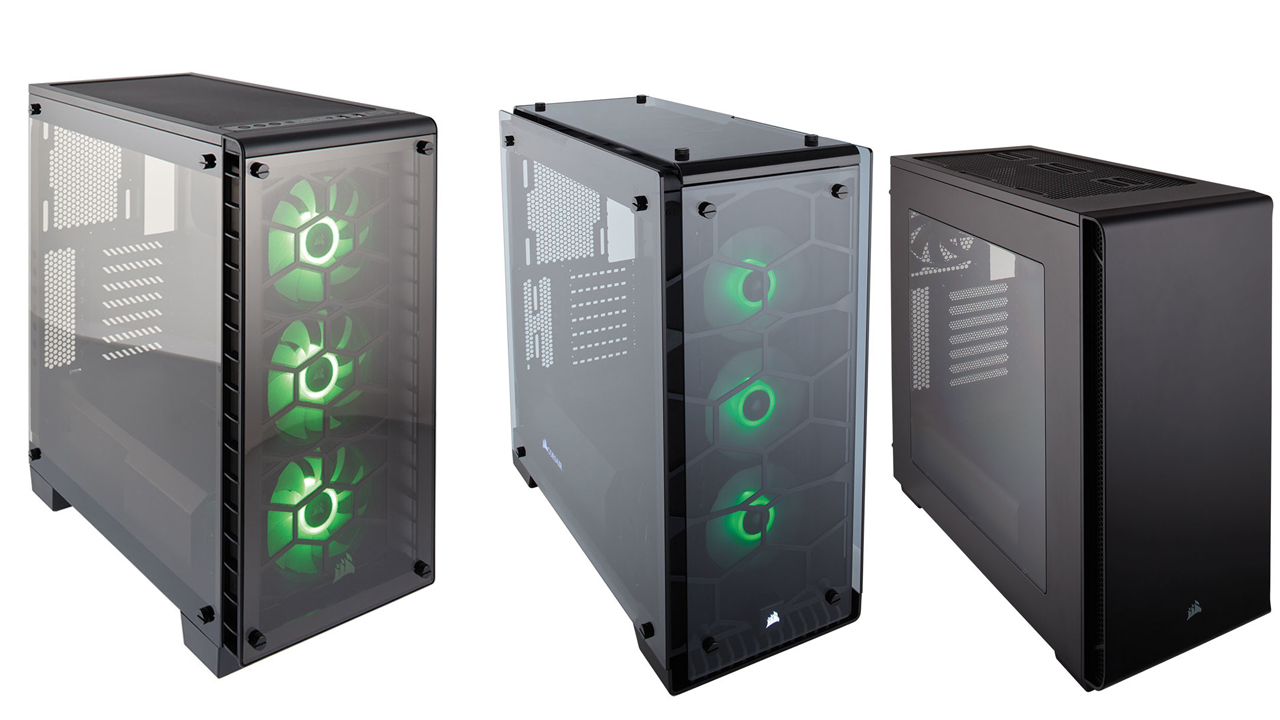 Három új házzal bővít a Corsair