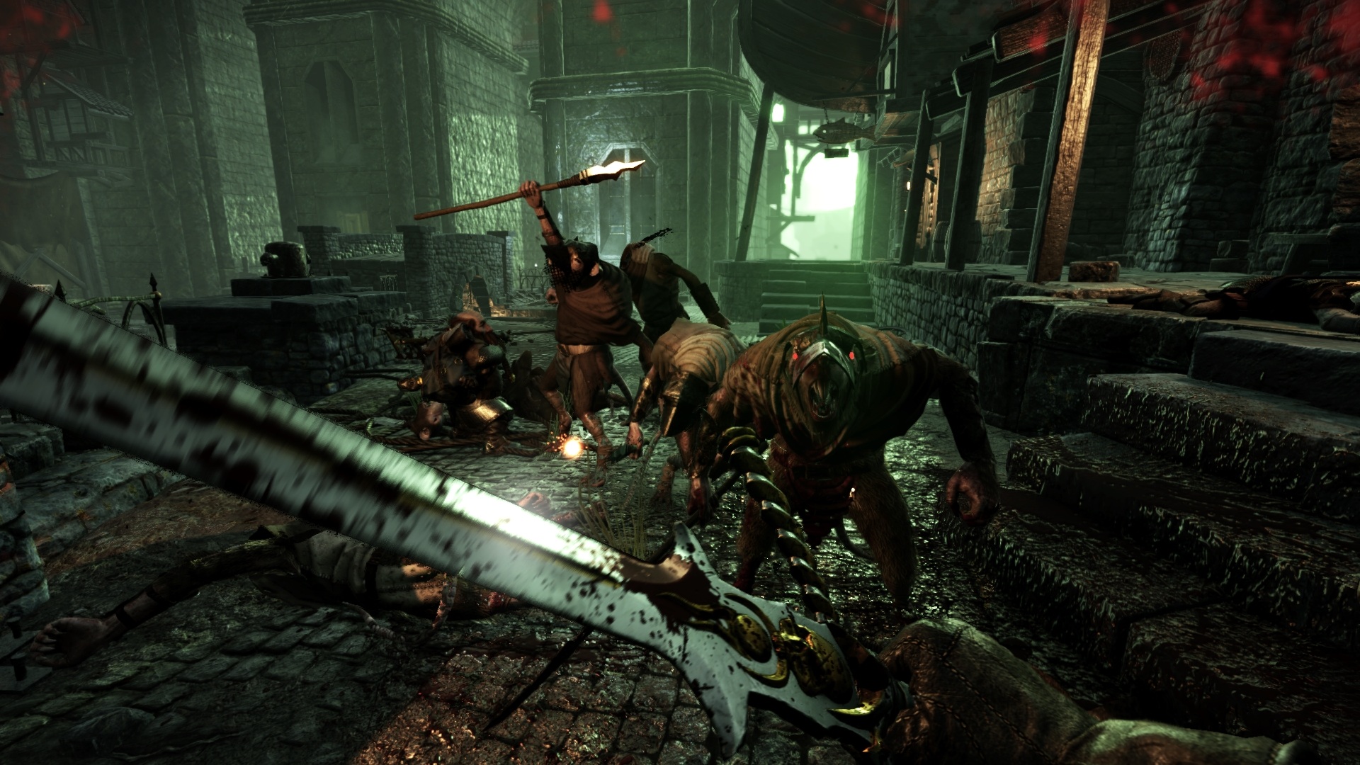 Három új pályával gyarapodik a Warhammer: End Times – Vermintide