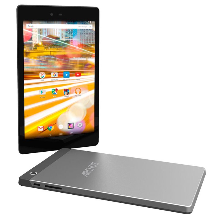 Három új táblagépet mutatott be az Archos