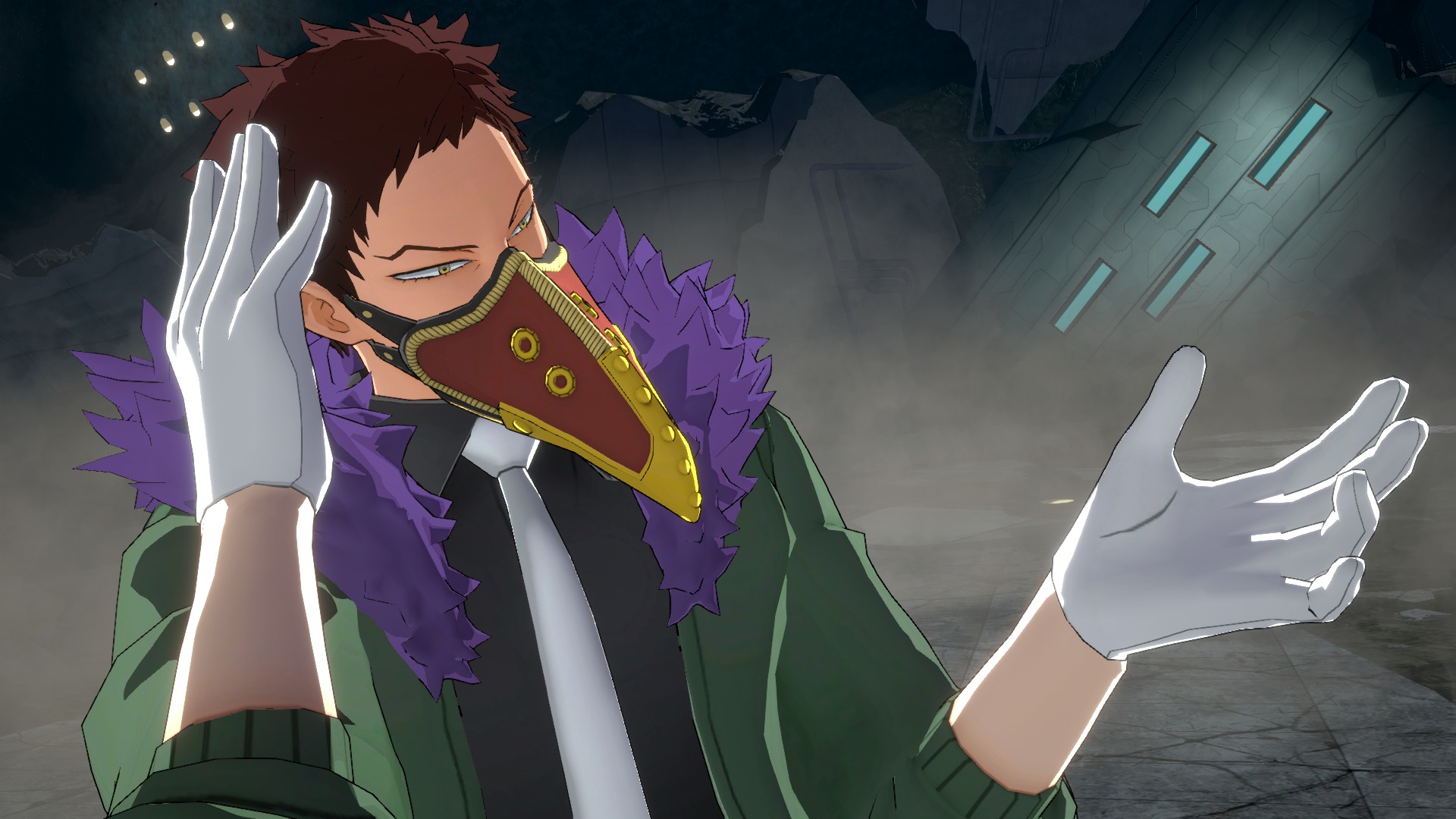 Három újabb játszható hősről hullt le a lepel a My Hero One's Justice 2 kapcsán