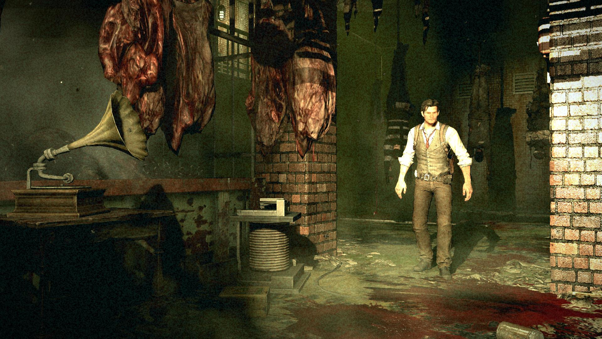 Három DLC is érkezik majd a The Evil Within-hez